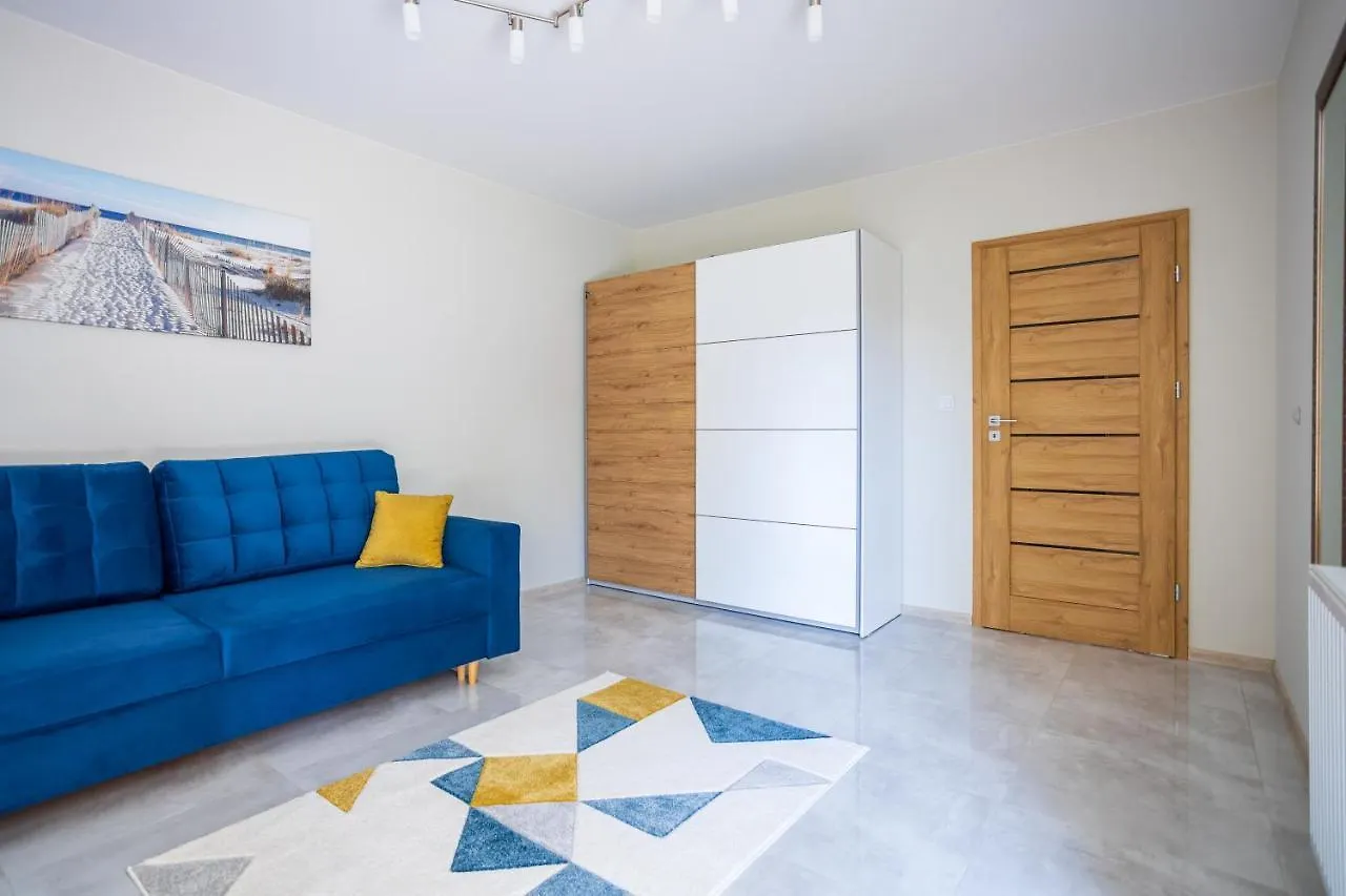 Smart Loqum Nowy Apartament - Walowa 40 Apartment Gdansk