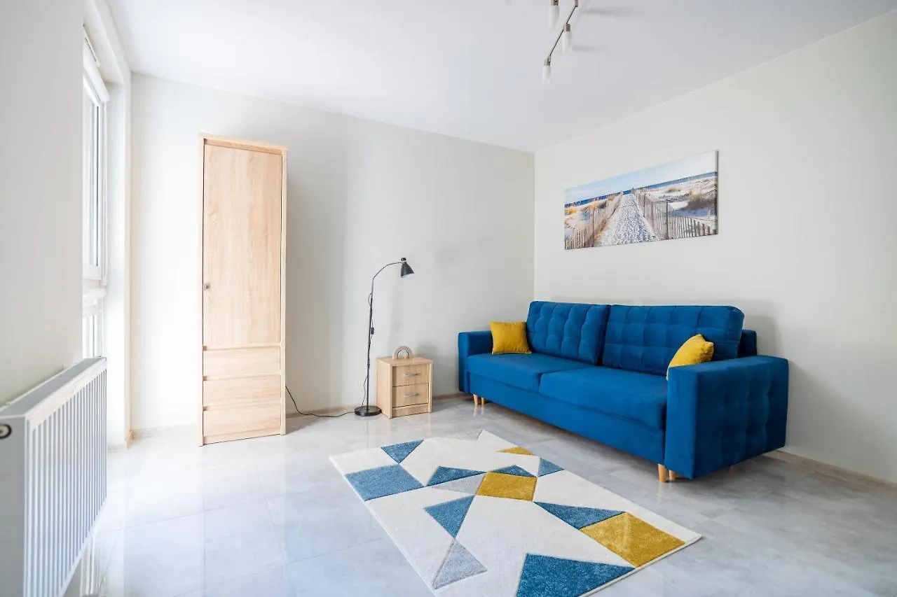 Smart Loqum Nowy Apartament - Walowa 40 Apartment Gdansk