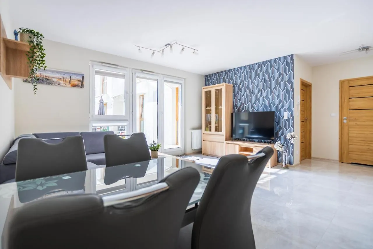 Smart Loqum Nowy Apartament - Walowa 40 Apartment Gdansk 0*,