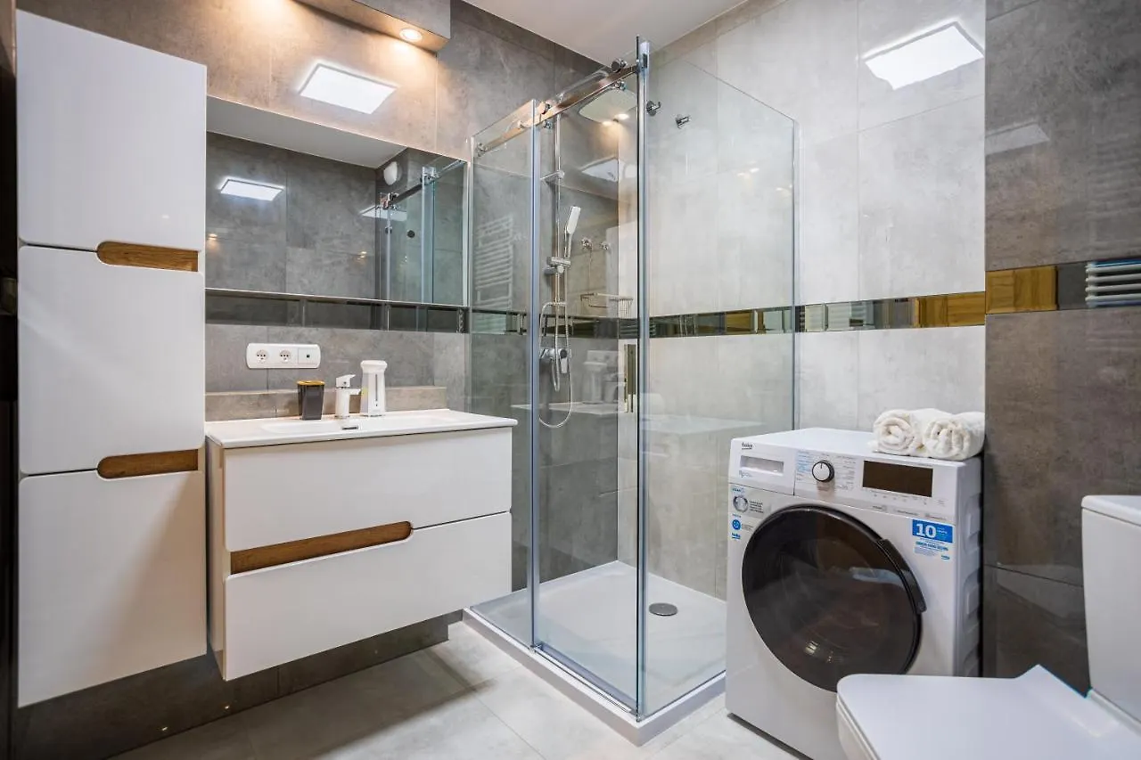 Smart Loqum Nowy Apartament - Walowa 40 Apartment Gdansk