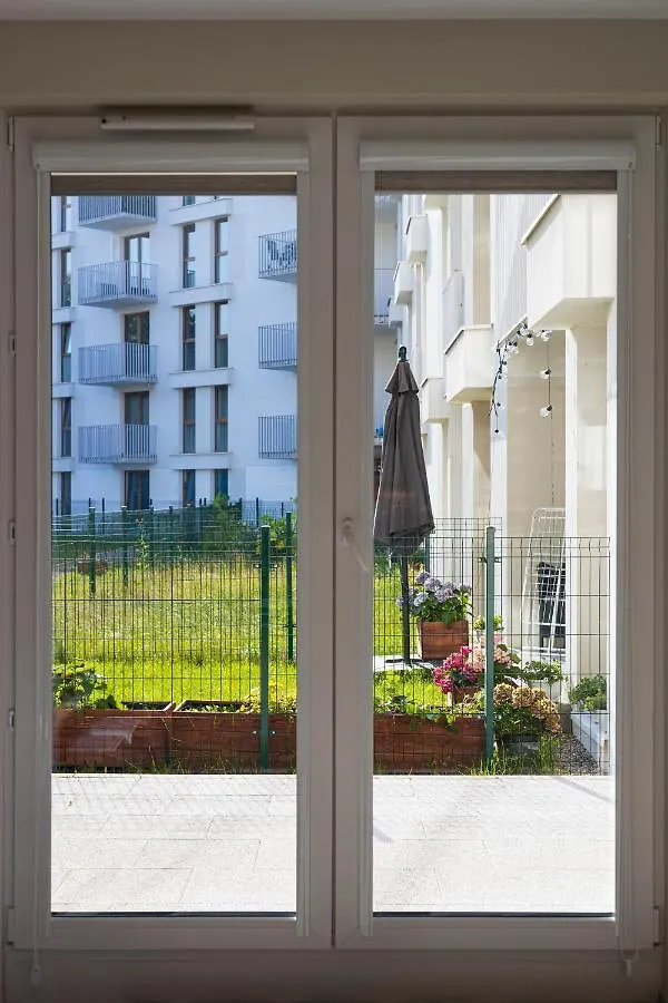 Smart Loqum Nowy Apartament - Walowa 40 Apartment Gdansk 0*,
