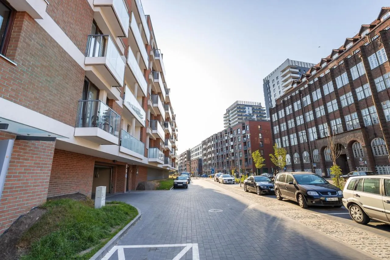 Smart Loqum Nowy Apartament - Walowa 40 Apartment Gdansk