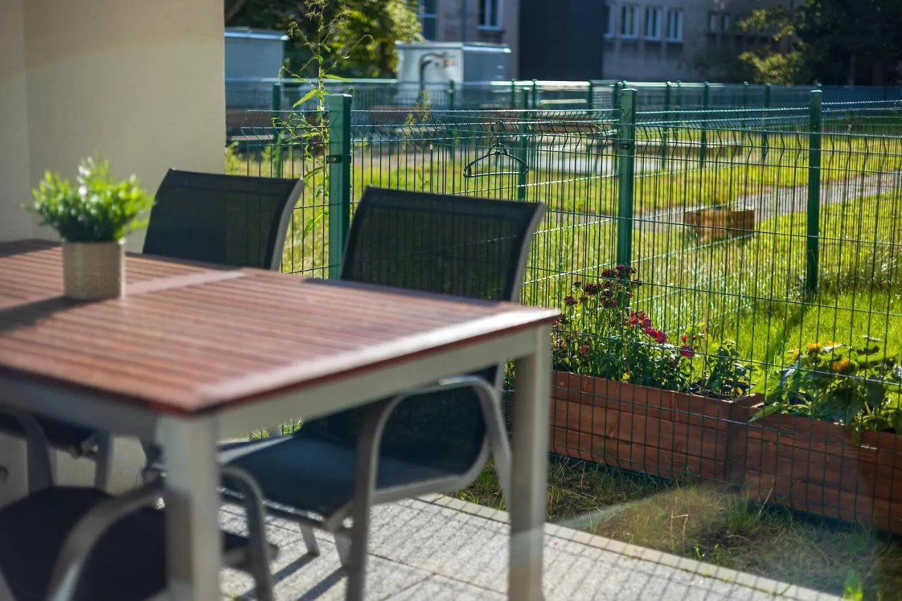 Smart Loqum Nowy Apartament - Walowa 40 Apartment Gdansk Poland