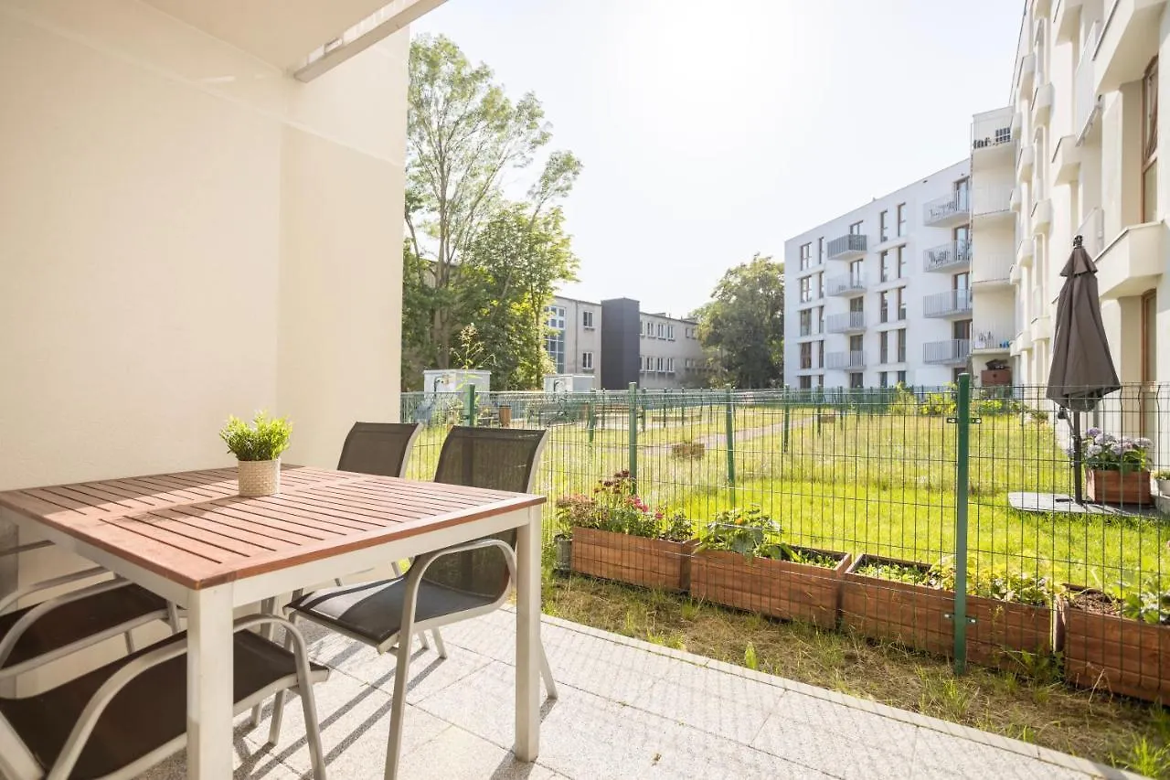 Smart Loqum Nowy Apartament - Walowa 40 Apartment Gdansk 0*,  Poland
